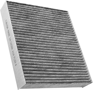 Cabin Air Filter CF11183 CP183 JADODE Premium Cabin Air Filter with Activated Carbon Baking Soda Embedded Filter Media Compatible with Dodge Durango,Jeep Grand Cherokee Car Air Filter